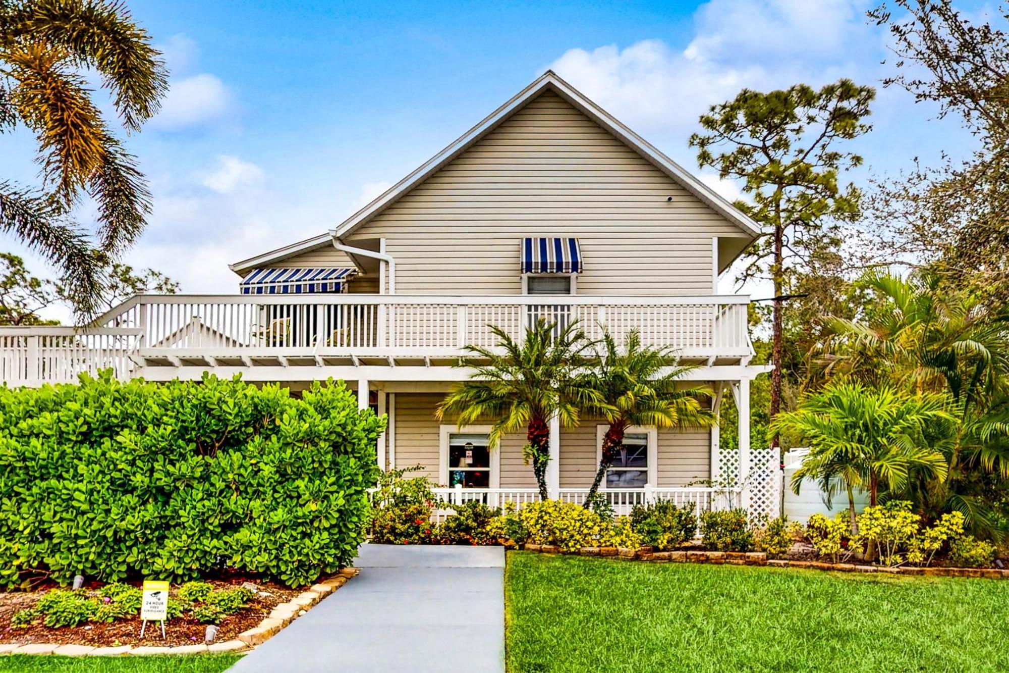 Beachside Blessings North North Naples Exterior foto